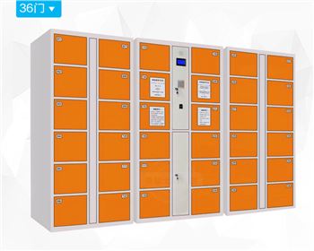 西安電子存包柜
