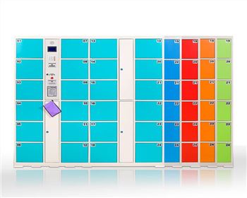 西安電子存包柜價格